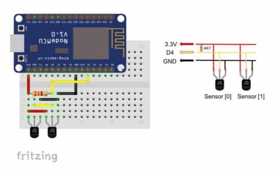 Imagem Páginas/03. Blog/Artigos/Monitorando Multiplos Sensores/NodeMCU